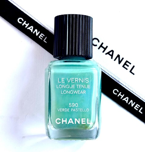 Chanel vernis longwear nail - vernis,