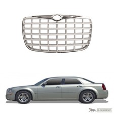 Kühlergrill Kühlergitter Grill für Chrysler 300C Touring LX LE Baujahr 2005-2010