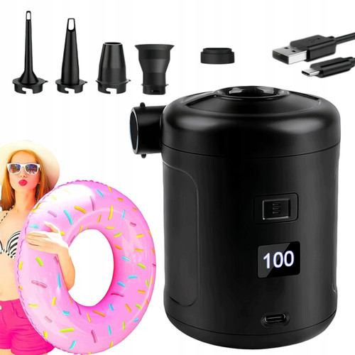 Mini usb luftpumpe - usb,