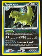 Despotar 30/100 Holo Sturmtief