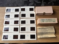 Bildkarten- Mikrolux /  " Die