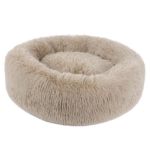 Hundebett rund katzenbett - hundebett,
