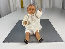 Alte Puppe Sammler Vinyl Puppe