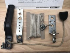 Somfy Notentriegelung für