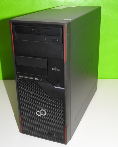 Fujitsu esprimo p710 intel - fujitsu,
