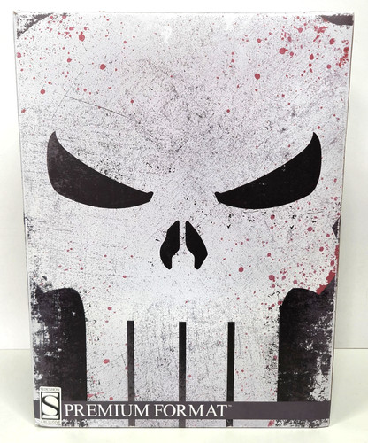 The punisher exclusive - punisher,