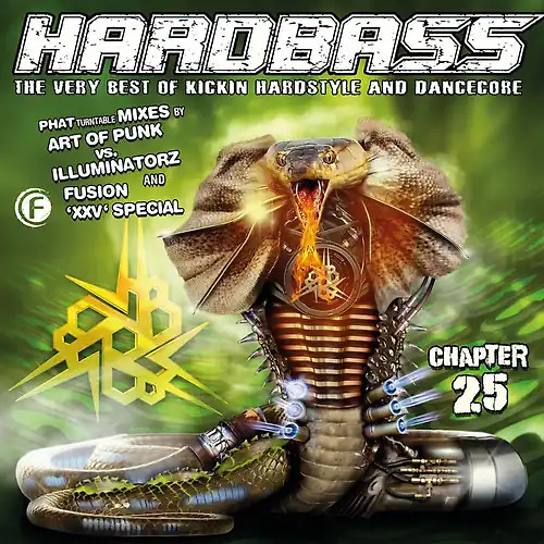 Various hardbass chapter 25 - chapter,