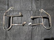 Honda Goldwing GL1200 SC14 Sturzbügel Motorschutzbügel links rechts Chrom Bügel