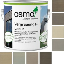 OSMO Vergrauungs-Lasur 2,50