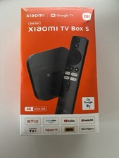 Xiaomi TV Box S 2nd Gen 4K Ultra Google TV, Dolby Vision, HDR10+