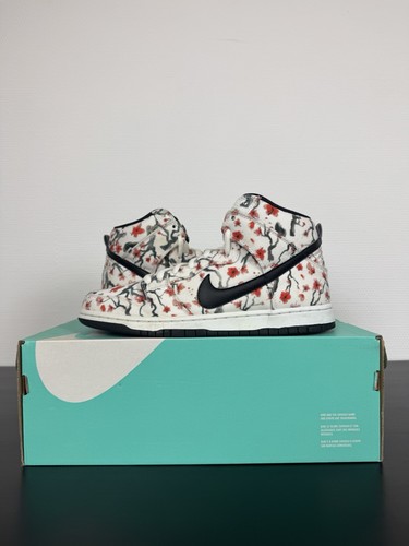 Nike dunk high cherry - dunk,