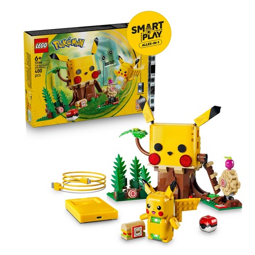Lego pokémon smart play - pokémon:,
