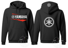 Yamaha hoodie motorrad hoodies - hoodie,