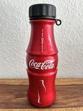 Vintage Alu Flasche Coca Cola