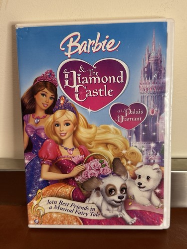 Barbie the diamond castle - the,