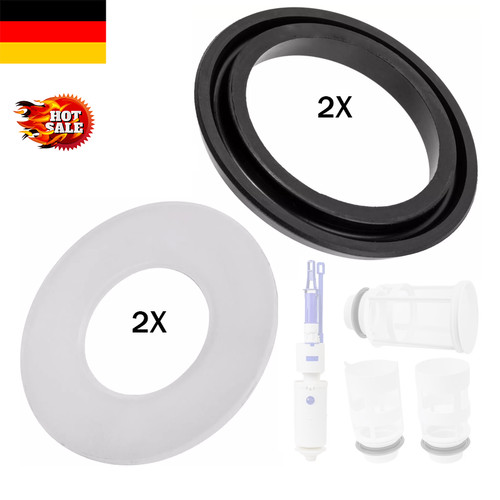 Bassin heberglocke dichtung - bassin,