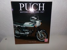 PUCH Motorräder 1900-1987 175 Harlette * Cobra * Monza MC 125 / 175 GS MC50 M125