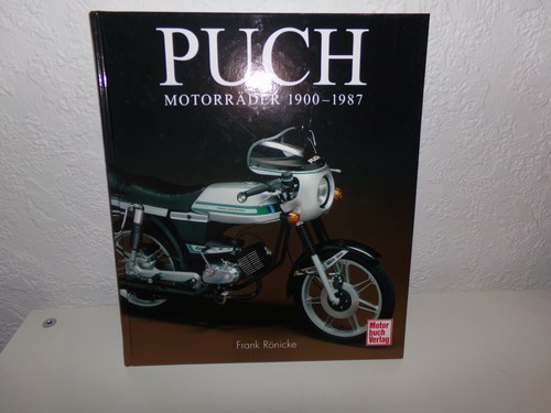 Puch motorräder 1900 1987 - 1900-1987, 175