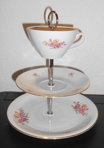 Die etwas andere - , etagere,