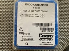 Endocontainer Maillefer