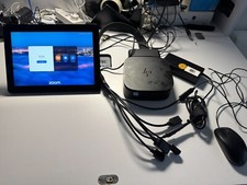 HP Elite Slice G2 Mini i7-7700T, 16GB DDR4  RAM, 512 GB SSD