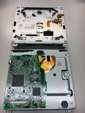 DVD Laufwerk Mercedes Benz MB W211 Becker BE 7042 DV-01-27C, DVD drive 