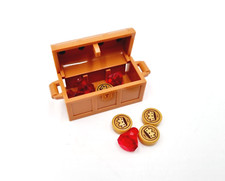 LEGO Schatztruhe Goldmünzen