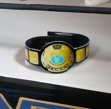 WWF WWE Hasbro Custom