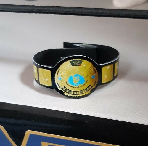 Wwf wwe hasbro custom - wwf,