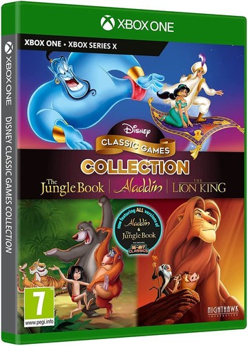Xbox spiel disney classic - xbox,
