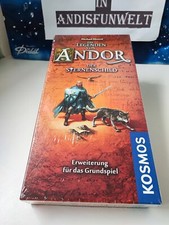 Neu: Die Legenden von Andor -