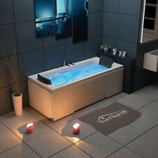 Whirlpool Badewanne Eckwhirlpool Eckbadewanne Whirlwanne Eckwanne IOS 2 Personen