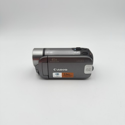 Canon legria fs36 camcorder - fs36,