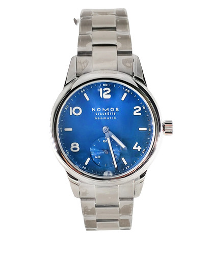 Nomos glashütte club - glashütte,