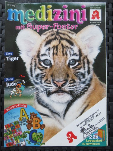 Medizini 2005 die pfiffige - medizini, 9/2005