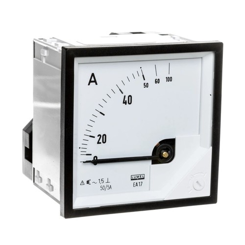 Analog wechselstab amperemeter - wechselstab,