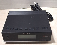SONY - XDR-F1HD - AM FM