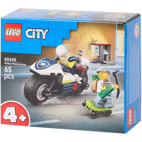 Lego city 60455 - lego,