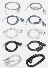 Kopp Zuleitung mit Stecker