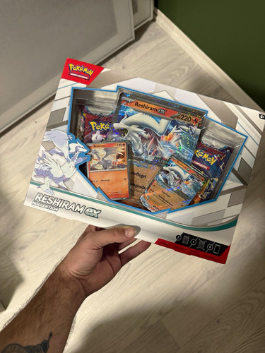 Pokémon reshiram - reshiram, ex