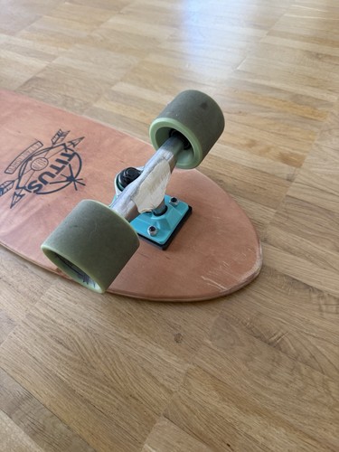 Titus stabilish cruiser - stabilish,