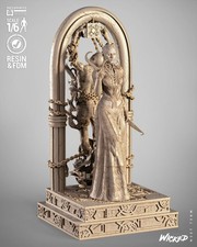 Weibliche Cenobite Hellraiser