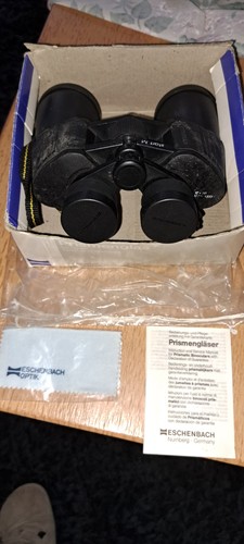 Eschenbach - , (fernglas)