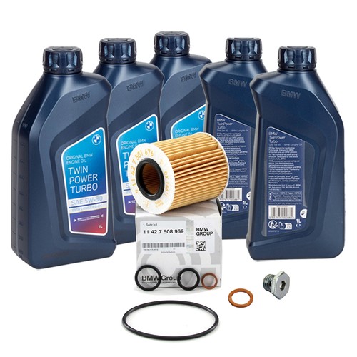 Liter original bmw - 5l,