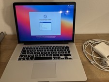 Apple MacBook Pro 15“