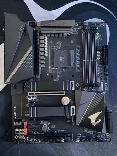 Gigabyte b550 aorus pro - gigabyte,