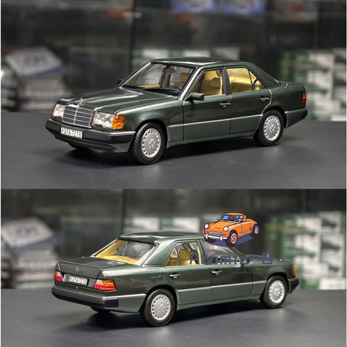 Norev mercedes benz 230e - norev, 1/18