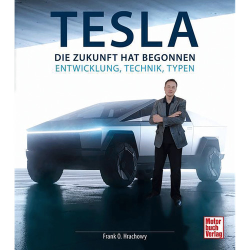 Tesla die zukunft - zukunft, hat