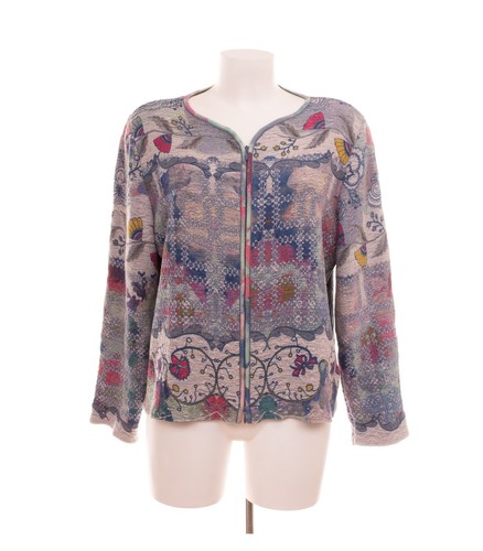 Ivko damen strickjacke - gr., 44