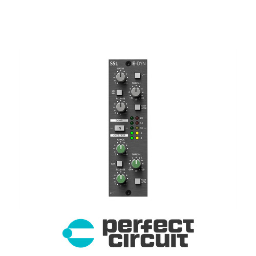 Solid state logic 611dyn - 611dyn, e
